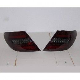 Feux Led Mercedes W204 07-10 Clignotement Led, Nouveaux produits eurolineas