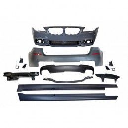 Kit De Carrosserie BMW F10 2010-2016 Look M-TECH, Nouveaux produits eurolineas