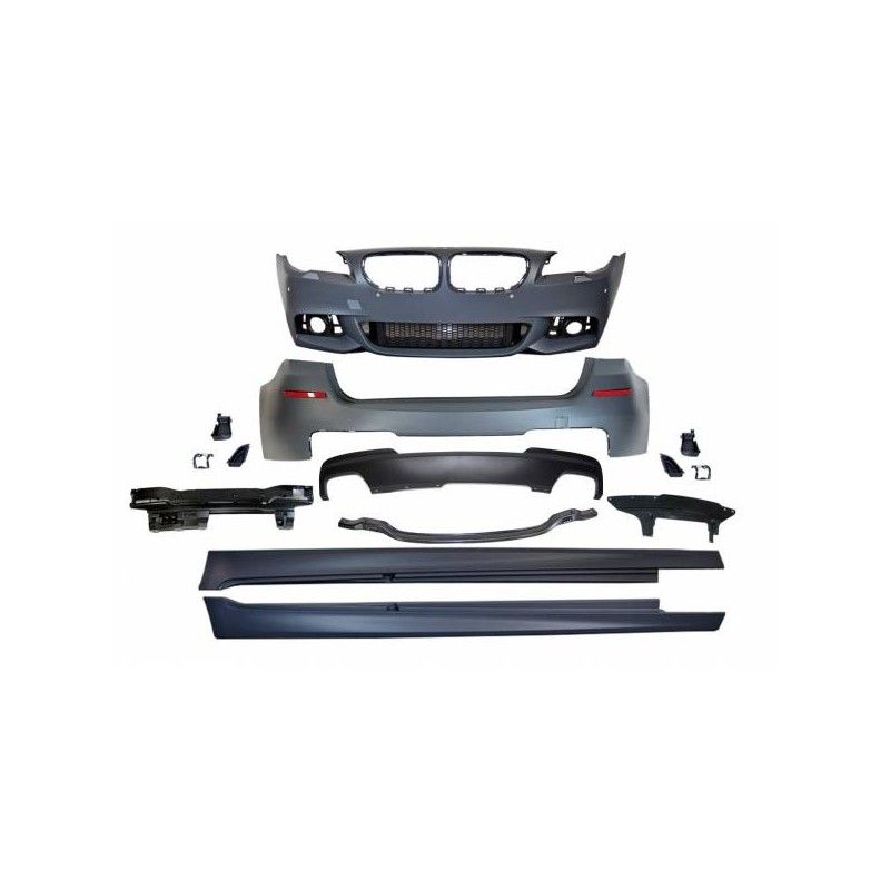 Kit De Carrosserie BMW F10 2010-2016 Look M-TECH, Nouveaux produits eurolineas