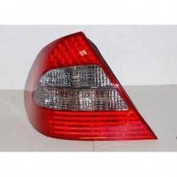 Feux Arrières Mercedes W211 06-09 4P Led Rouge, Nouveaux produits eurolineas