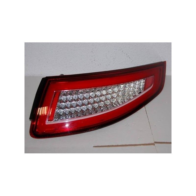 Feux Arrières Porsche 911 05-08 Led Red Cardna, Nouveaux produits eurolineas