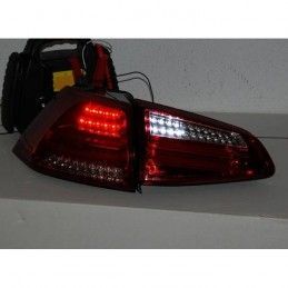 Feux Arrières Volkswagen Golf 7 2013 Led Red Cardna, Nouveaux produits eurolineas