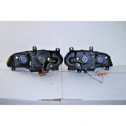 Phare Avant Lumière De Jour BMW X5 E70 07-13 Black, Nouveaux produits eurolineas