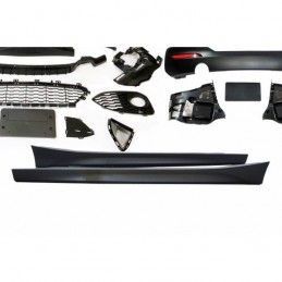 Kit De Carrosserie BMW F20 LCI 15-19 look M-Tech 2 Sorties, Nouveaux produits eurolineas