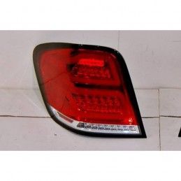 Feux Arrières Mercedes W164 '05-08 LED RED, Nouveaux produits eurolineas
