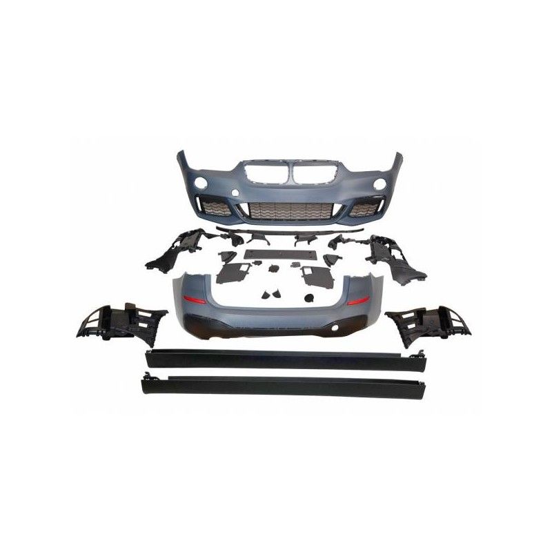 Kit De Carrosserie BMW X1 F48 2016 Look M-TECH, Nouveaux produits eurolineas