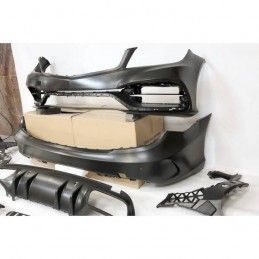 Kit De Carrosserie Mercedes W204 4 Portes Look W205, Nouveaux produits eurolineas