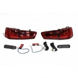 Kit De Carrosserie Audi A6 C7 Sedan 2011-2014 Look RS6, Nouveaux produits eurolineas