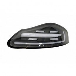 Feux Arrières Porsche 986 97-04 Led Black clignotant séquentiel Look 718, Nouveaux produits eurolineas