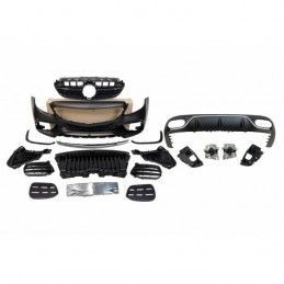 Kit De Carrosserie Mercedes W213 COUPE C238 look E53, Nouveaux produits eurolineas