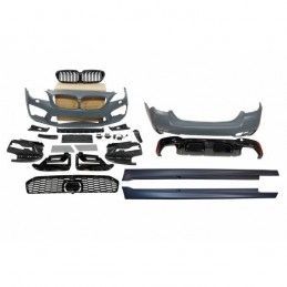 Kit De Carrosserie BMW F10 2010-2016 Look G30 LCI, Nouveaux produits eurolineas