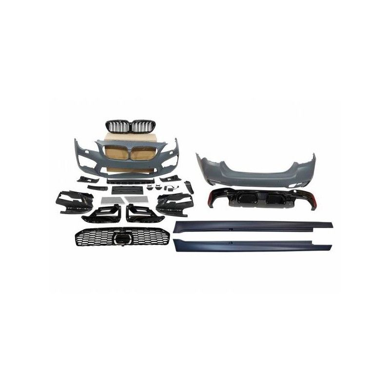 Kit De Carrosserie BMW F10 2010-2016 Look G30 LCI, Nouveaux produits eurolineas