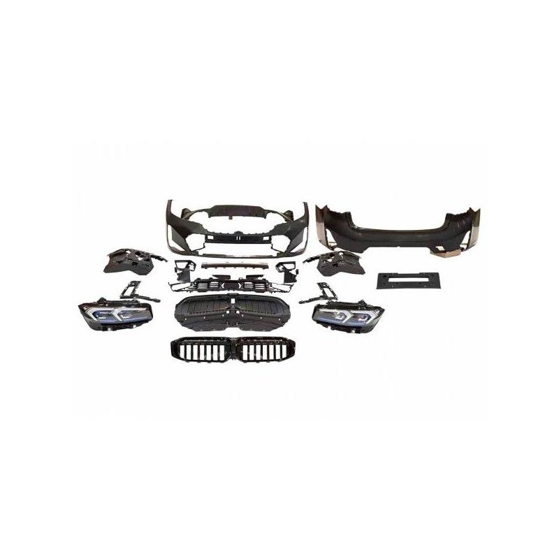 Kit De Carrosserie BMW G20 Look G20 LCI, Nouveaux produits eurolineas