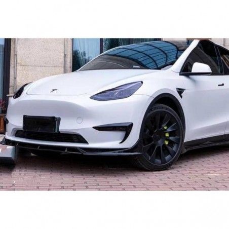 Kit De Carrosserie Tesla Model Y Noir brillant, Nouveaux produits eurolineas