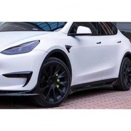 Kit De Carrosserie Tesla Model Y Noir brillant, Nouveaux produits eurolineas