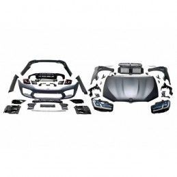 Kit De Carrosserie BMW F10 Look G30 LCI M5, Nouveaux produits eurolineas