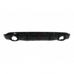 Diffuseur Arrière Audi Q5 2008-2016 Look RSQ5, Audi