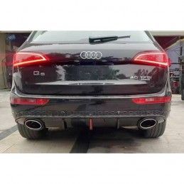 Diffuseur Arrière Audi Q5 2008-2016 Look RSQ5, Audi