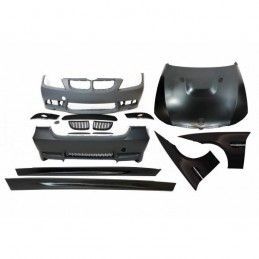 Kit De Carrosserie BMW E90 05-08 Look M3 ABS, Nouveaux produits eurolineas