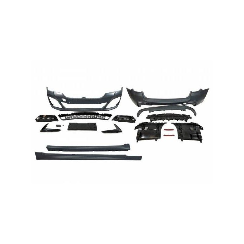 Kit De Carrosserie BMW G31 LCI 2021+ Look M-Tech, Nouveaux produits eurolineas