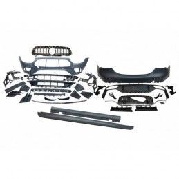 Kit De Carrosserie Mercedes W213 2020+ Facelift look AMG E63, Nouveaux produits eurolineas