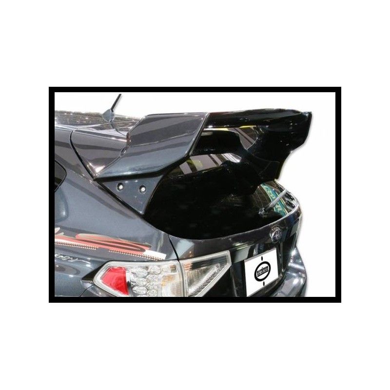 Aileron Subaru Impreza 2008-2011 5 Portes Look WRC, Nouveaux produits eurolineas
