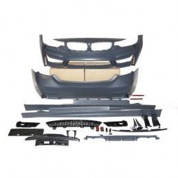 Kit De Carrosserie BMW F32 / F33 / F36 Look M4 Ailette, Nouveaux produits eurolineas