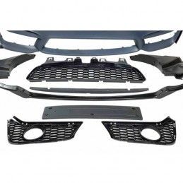 Pare-Choc Avant BMW F30-F31 Look M4, Nouveaux produits eurolineas