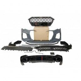 Kit De Carrosserie Audi Q3 2020+ Look RSQ3, Nouveaux produits eurolineas