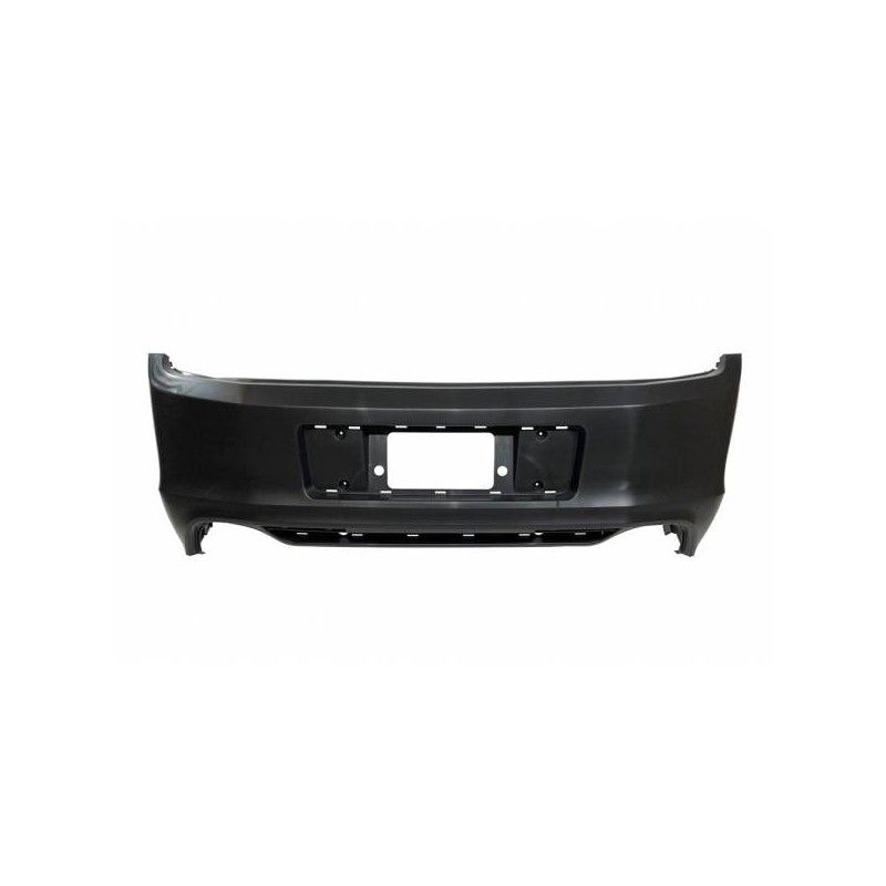 Pare-Choc Arrière Ford Mustang 2010-2014, Look GT500, Nouveaux produits eurolineas Pare-Choc Arrière Ford Mustang 2010-2014, Look GT500, Nouveaux produits eurolineas
