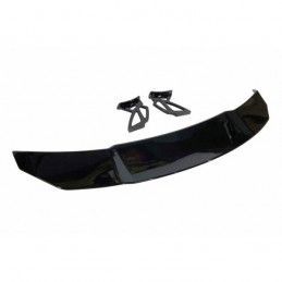 Aileron BMW F80 / F82 / F83 / M4 / F32 / F36 Look GTS Noir brillant, Nouveaux produits eurolineas