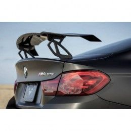 Aileron BMW F80 / F82 / F83 / M4 / F32 / F36 Look GTS Noir brillant, Nouveaux produits eurolineas