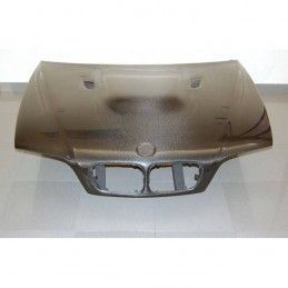 Capot Carbone BMW E46 M3 Look E92, Serie 3 E46/ M3