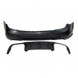 Kit De Carrosserie Mercedes W204 Coupe 2007-2013 Look AMG, W204