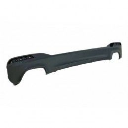 Diffuseur Arrière BMW G30 / G31 M-tech 2 Echappement, Bmw