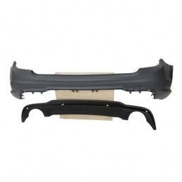 Kit De Carrosserie Mercedes W204 SW 2007-2013 Look AMG, Mercedes