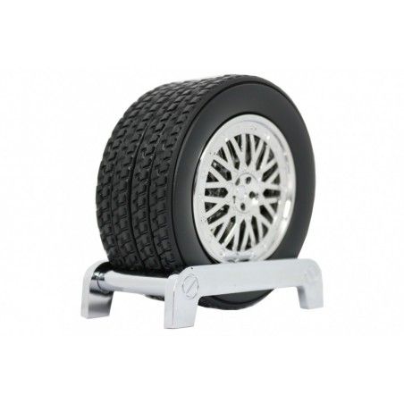 Tire Shape Coaster Tire Wheel Gift Set, Nouveaux produits kitt