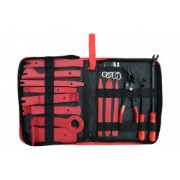 Auto Trim Removal Tool Kit 19 PCS Portable Zipper Bag, Nouveaux produits kitt