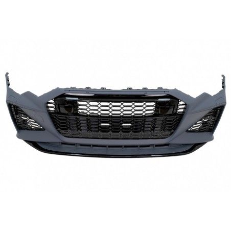 Front Bumper suitable for Audi A6 C8 4K (2018-Up) RS6 Design, Nouveaux produits kitt