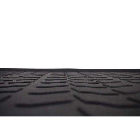 Trunk Mat Cargo Liner suitable for AUDI Q7 4M (2015-) Black, Nouveaux produits kitt