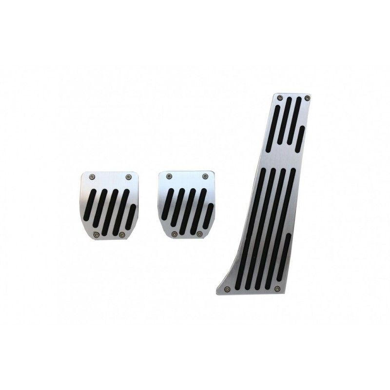 KIT OF PEDAL suitable for BMW 3 5 7 Series E30 E36 E46 E90 E91 E92 E93 E34 E39 E60 E61 E64 E63 E32 E38 Manual Gearbox, Nouveaux 