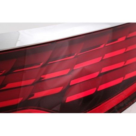 Taillights Full LED suitable for Mercedes S-Class Coupe C217 Cabrio A217 (2015-2017) Facelift S63/S65 Design, Nouveaux produits 
