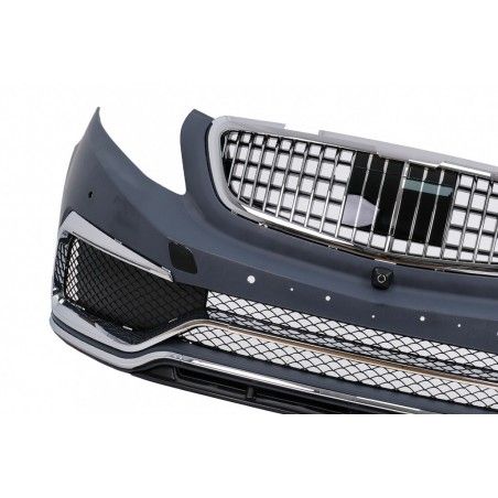 Complete Body Kit suitable for Mercedes V-Class W447 (2014-03.2019) Luxury Design, Nouveaux produits kitt
