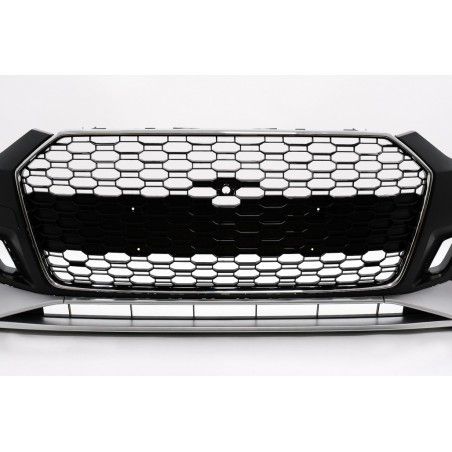 Front Bumper suitable for Audi A5 F5 (2017-2019) Racing Look, Nouveaux produits kitt