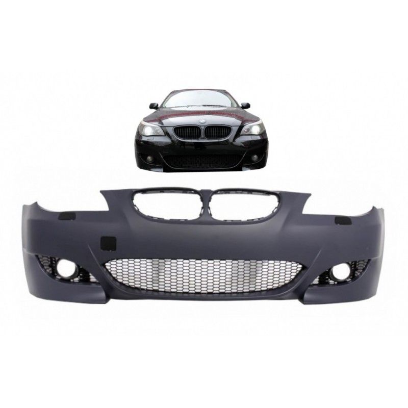 Front Bumper suitable for BMW 5 Series E60 E61 (2003-2010) M5 Design, Nouveaux produits kitt