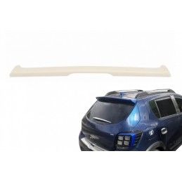 Add On Roof Spoiler Wing suitable for Dacia Sandero Mk2 (2012-2020), Nouveaux produits kitt