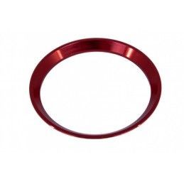 Steering Wheel Ring 51mm Red suitable for Mercedes A Class W176 B Class W246 C Class W205 CLA C117 GLA X156, Nouveaux produits k
