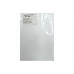 Package 50 Protection Filters Single Use 100% Polypropylene (20cm x 14.5 cm), Nouveaux produits kitt