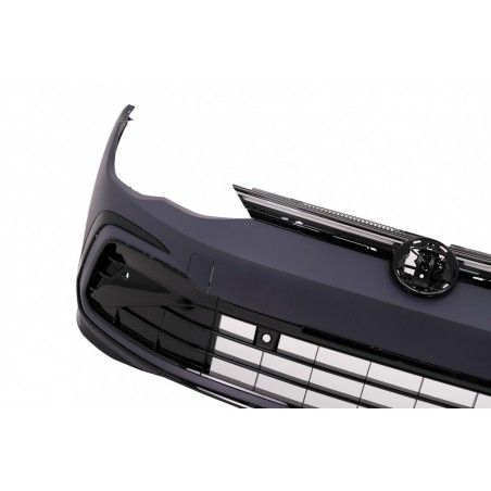 Body Kit suitable for VW Golf VIII Hatchback Mk8 MQB (2020-Up) R Line Design, Nouveaux produits kitt