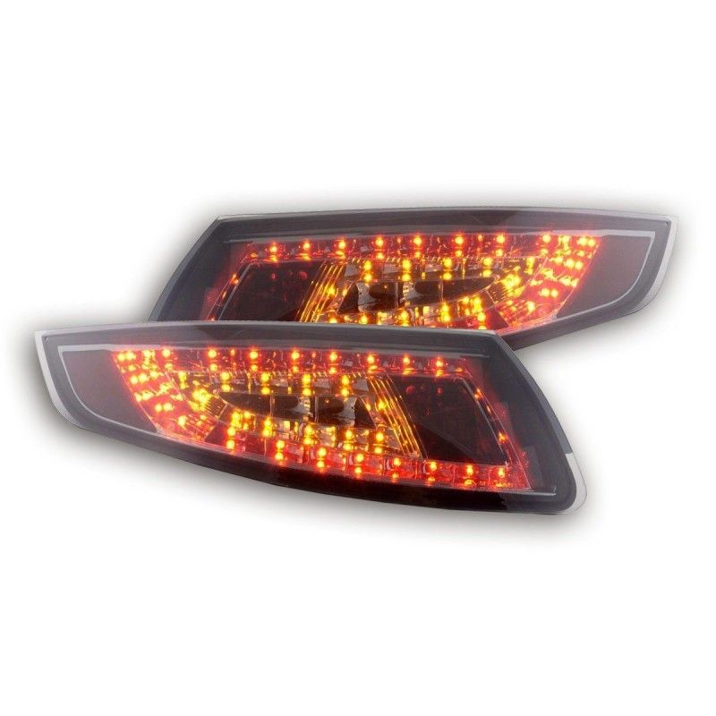 Kit feux arrière LED Porsche 911 type 997 05-09 noir, 911